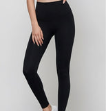 Combo Fitness 2026 - Calça Legging Polifitness + Faixa Fitness+ 03 Calcinhas Sem Costura + Top Fitness