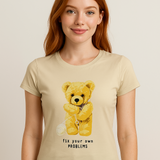 ✨ESQUENTA BLACK✨ Combo Tshirt + 03 Calcinhas SEM COSTURA + Sutiã Ultra Comfort