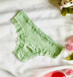 Combo 05,07 ou 10 Calcinhas de Algodão Tanguinha Ultra Comfort