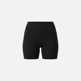 Shortinho meia coxa fitness poliamida premium