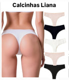 Calcinhas de Algodão