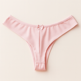 Love Goods: TShirt 100% Algodão + 02 Calcinhas Levanta Bumbum + Sutiã Canelado de Poliamida Amarelo