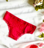 Combo 05,07 ou 10 Calcinhas de Algodão Tanguinha Ultra Comfort