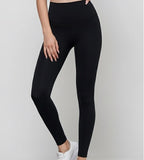 Combo Fitness 2026 - Calça Legging Polifitness + Faixa Fitness+ 03 Calcinhas Sem Costura + Top Fitness