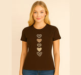 ✨ESQUENTA BLACK✨ Combo Tshirt + 03 Calcinhas SEM COSTURA + Sutiã Ultra Comfort