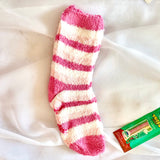 Meia de Lã Quentinha - Candy Socks