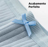 Kit 05 a 10 Calcinhas Lady Cotton: Conforto e Sensualidade