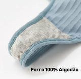 Kit 05 a 10 Calcinhas Lady Cotton: Conforto e Sensualidade