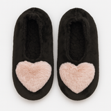 LANÇAMENTO - Pantufas femininas quentinhas