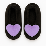 LANÇAMENTO - Pantufas femininas quentinhas