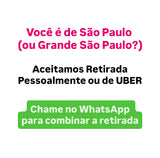 Kit Semaninha 07 Calcinhas da Love para você