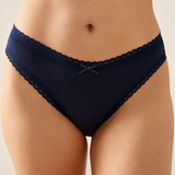 Combo 05,07 ou 10 Calcinhas de Algodão Tanguinha Ultra Comfort