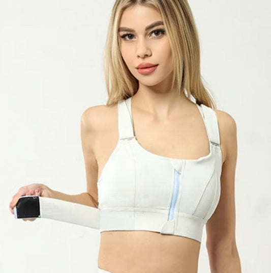 Top Push up ajustável de alto impacto