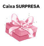 Caixa Surpresa - Kit de Produtos selecionados para você