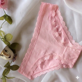 ✨Lançamento✨ Combo Calcinha de Algodão Lady Comfort