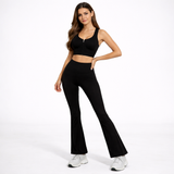 Calça Bailarina Flare Black