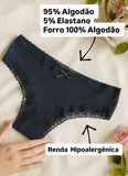 Calcinha de Algodão Tanguinha Ultra Comfort