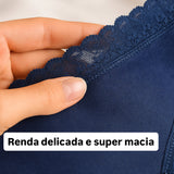 Calcinha de Algodão Tanguinha Ultra Comfort