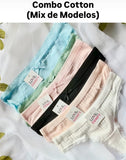 Calcinhas de Algodão Comfy