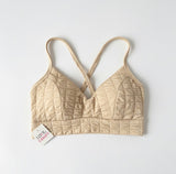 Top Puffer de Slim Super Sustentação Polifitness