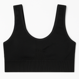 ✨ESQUENTA BLACK✨ Combo Tshirt + 03 Calcinhas SEM COSTURA + Sutiã Ultra Comfort