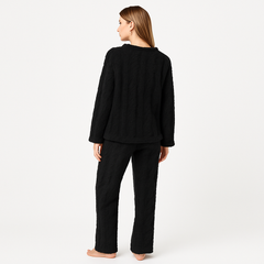 Combo Bobbie Goods: Pijama + Ursinho Bobbie Goods+ 03 Meias Quentinhas + Caderno Bobbie Goods