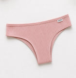 Kit 07 Calcinhas de Algodão biquini Lady Sport