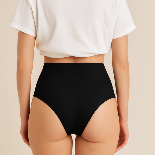 Kit 05 Calcinha SEM COSTURA Seca Barriga ✨LANÇAMENTO✨