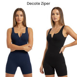 Macaquinhos com Cinta LIPO Invisível Afina Cintura e Seca Barriga Poliamida