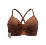 Top Puffer de Slim Super Sustentação Polifitness