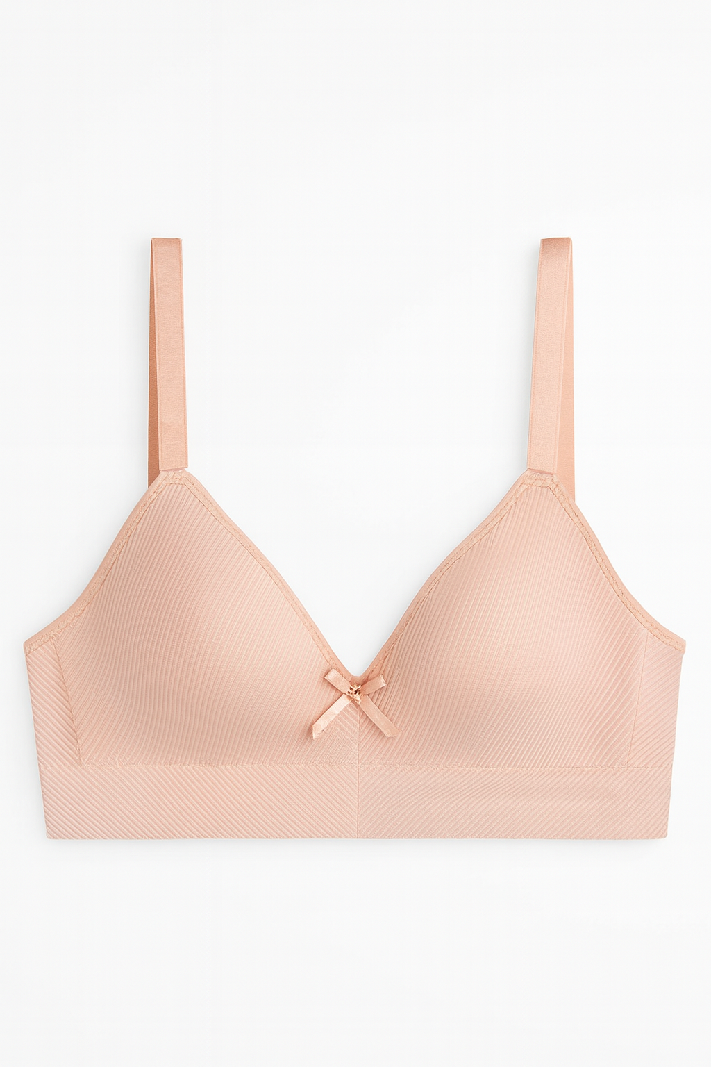 ✨ESQUENTA BLACK✨ Sutiã Canelado Push up Comfy com Bojo