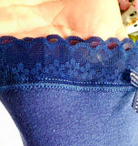 Combo 05 Calcinhas de Algodão Tanguinha Ultra Comfort