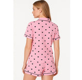 ✨Lançamento✨ Pijama Americano de Coração