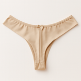 Love Goods: TShirt 100% Algodão + 02 Calcinhas Levanta Bumbum + Sutiã Canelado de Poliamida Amarelo