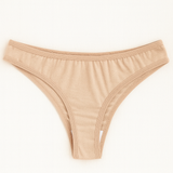 Calcinha de Algodão fio conforto Brasileirinha