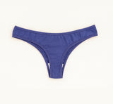 Calcinha de Algodão fio conforto Brasileirinha