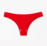 Calcinha de Algodão fio conforto Brasileirinha