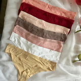 Kit Semaninha 07 Calcinhas da Love para você