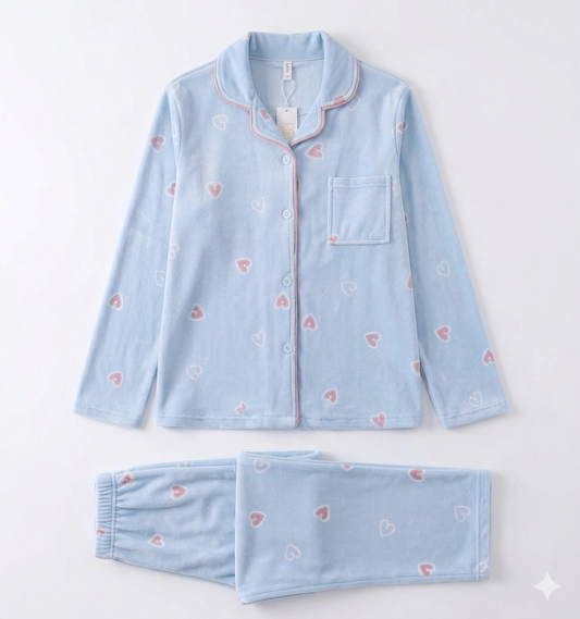 Pijama Americano Quentinho