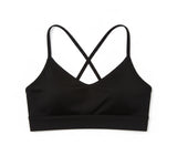 Top Preto de Slim Super Sustentação