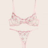 Combo Lady: Camisola Lady + Conjunto Flora