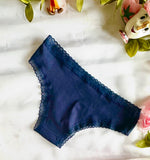 Combo 05 Calcinhas de Algodão Tanguinha Ultra Comfort