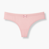 Kit 05 Calcinhas Lady Cotton: Conforto e Sensualidade