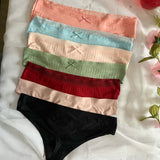 Kit Semaninha 07 Calcinhas da Love para você