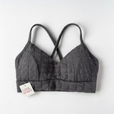 Top Puffer de Slim Super Sustentação Polifitness