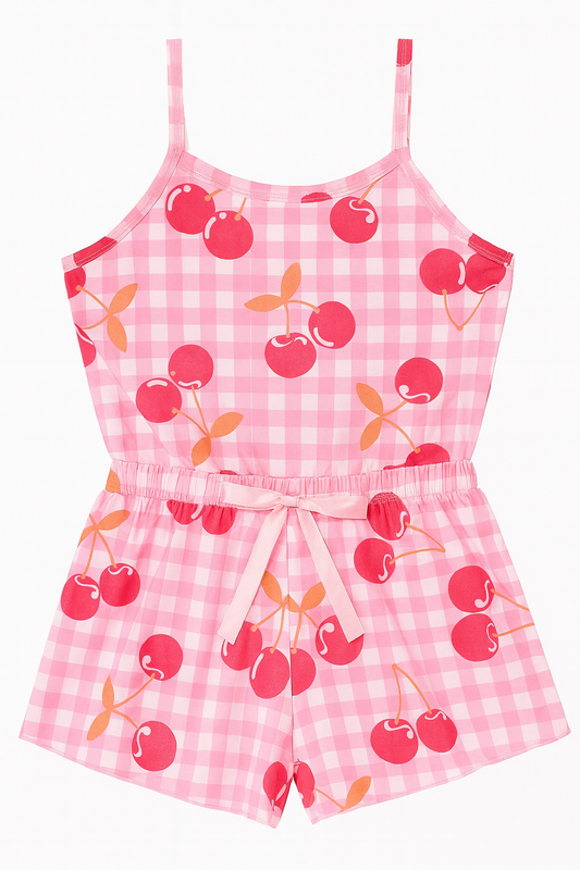 ✨Lançamento✨Baby Doll Cherry 🍒