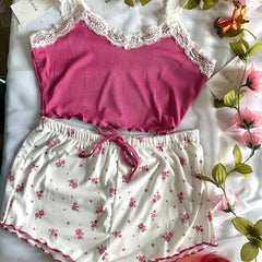 Baby doll Flowers Lilas