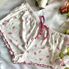 Baby doll Flowers Lilas