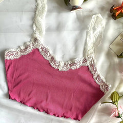 Baby doll Flowers Lilas