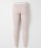 Conjunto Smoothie Rosa com Branco de Poliamida